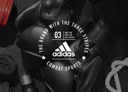Adidas Combat Sports