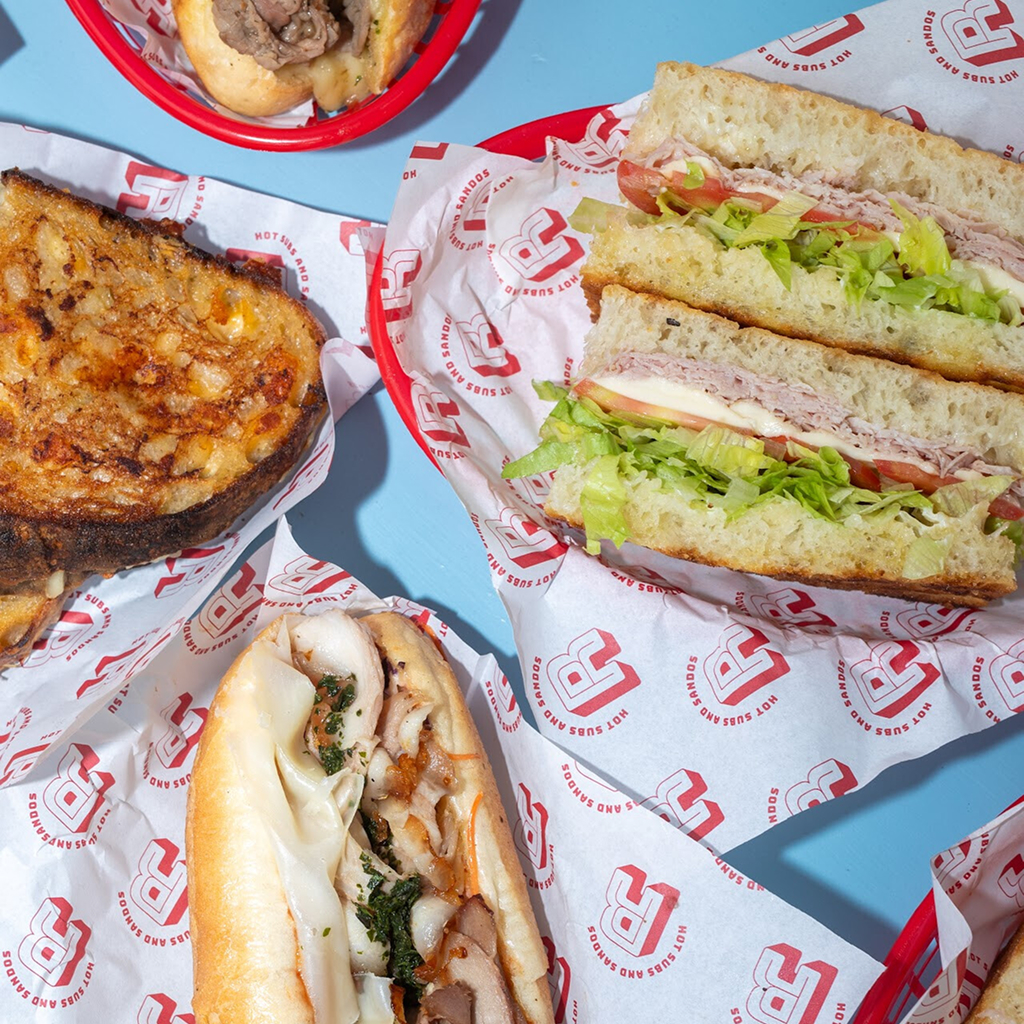 Roccos Hot Subs