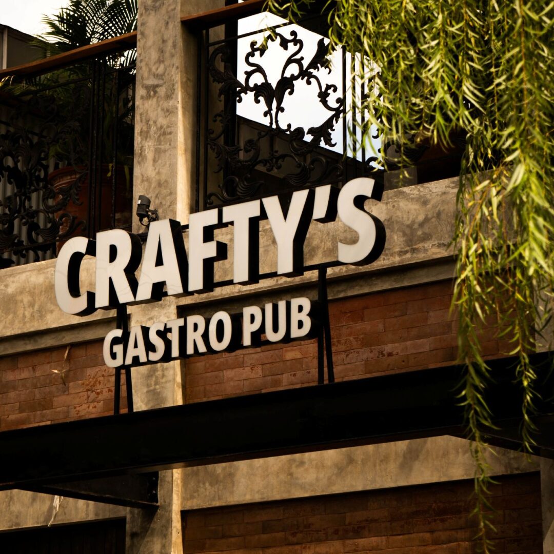 Crafty's Gastro pub