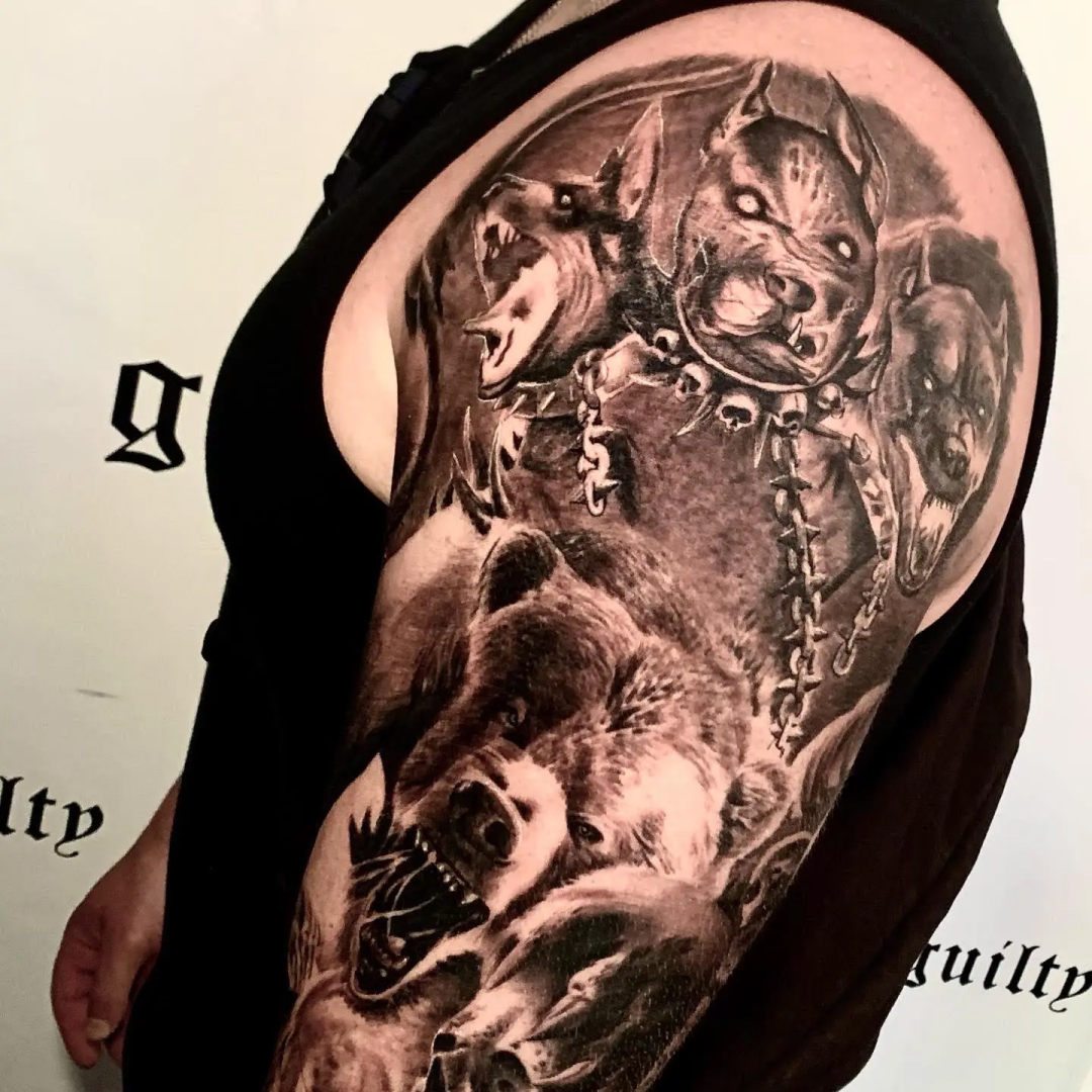 Guilty Ink