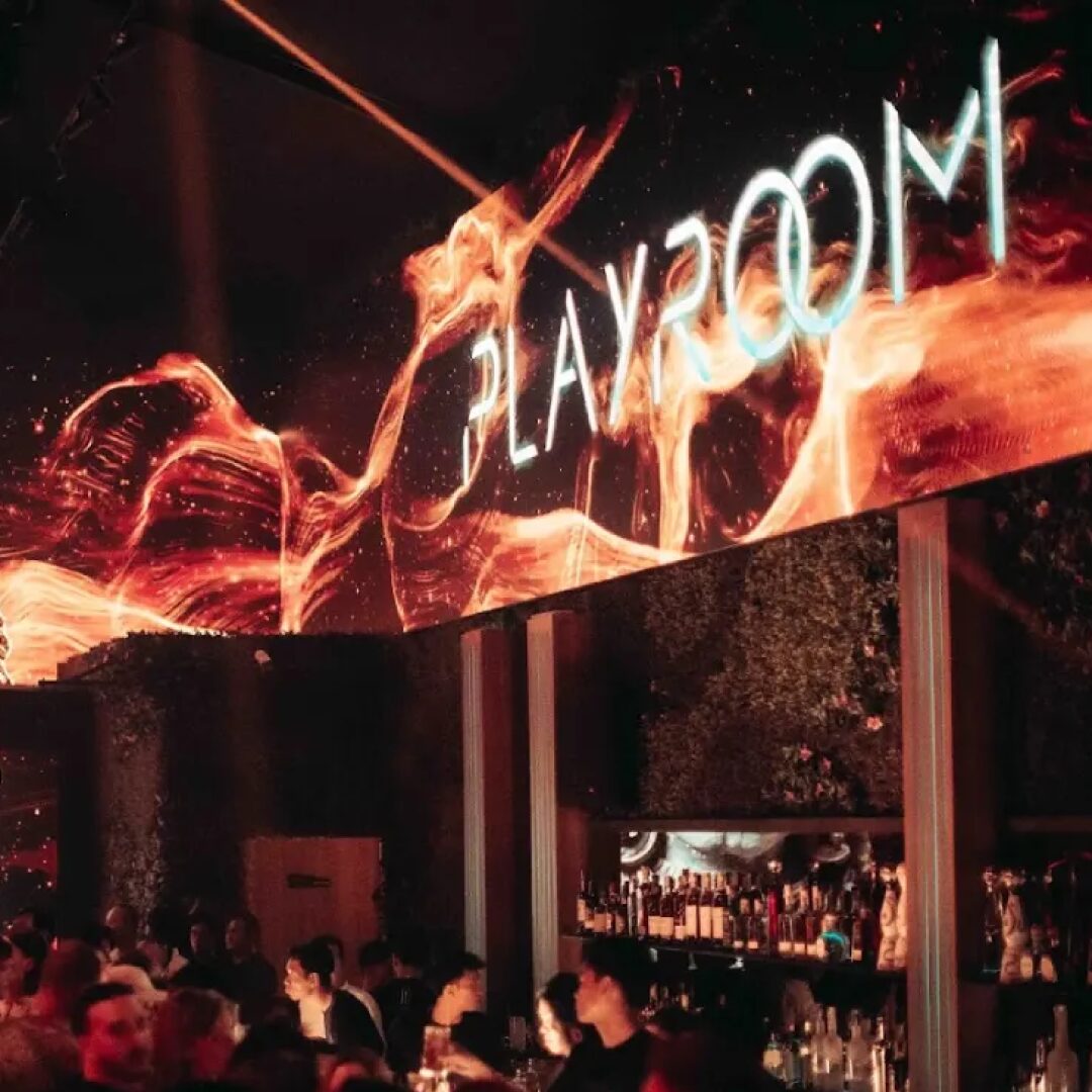 Playroom Sport Bar