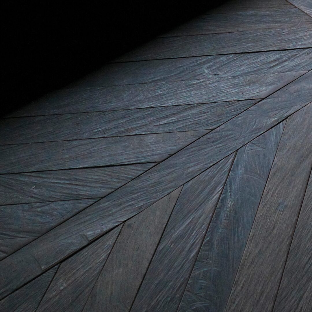 bali kayu ulin