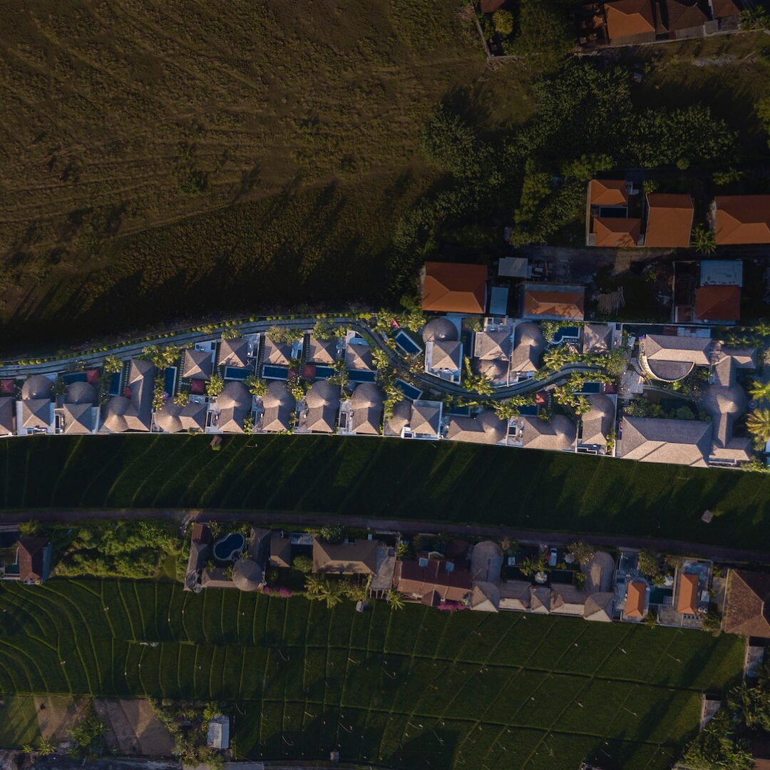 the bidadari villas