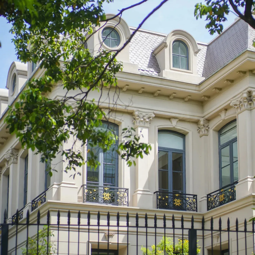 comte manoir