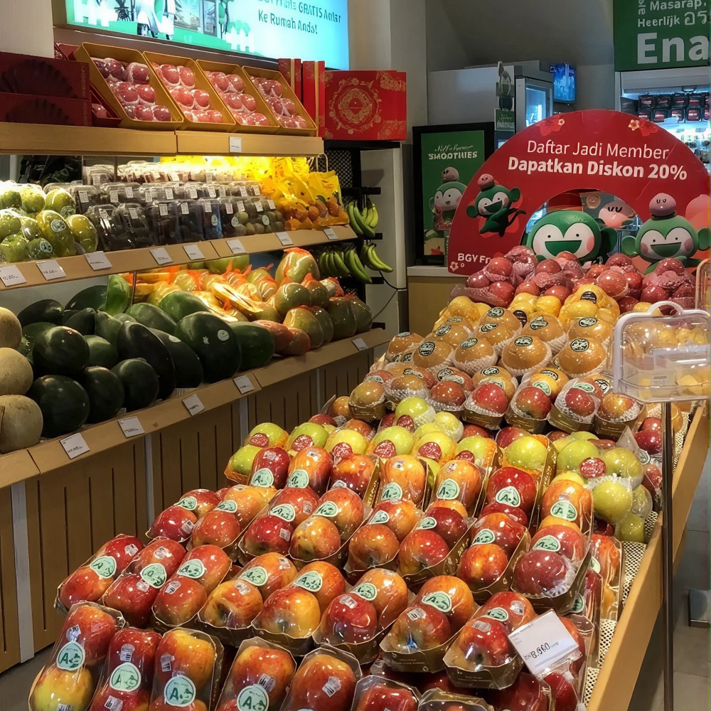 BGY Fruits